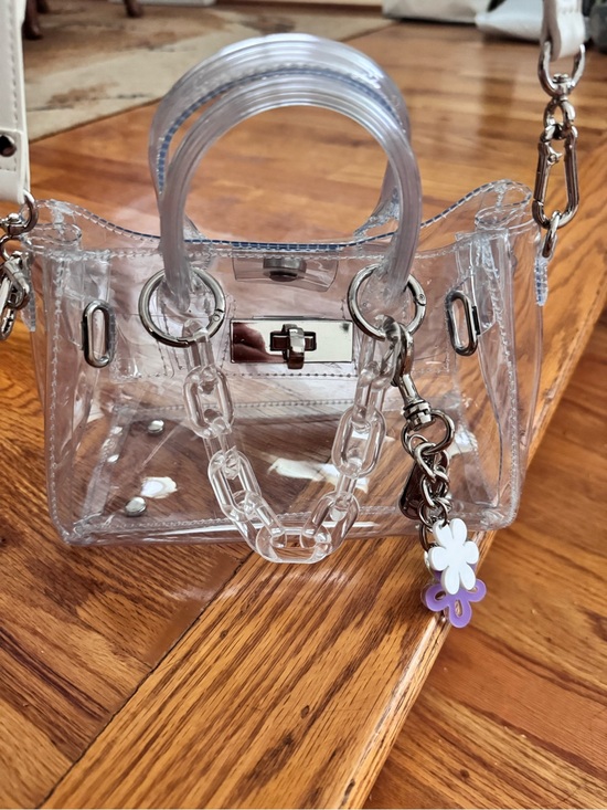 Steve Madden Handbags - Steve Madden Jelly Purse